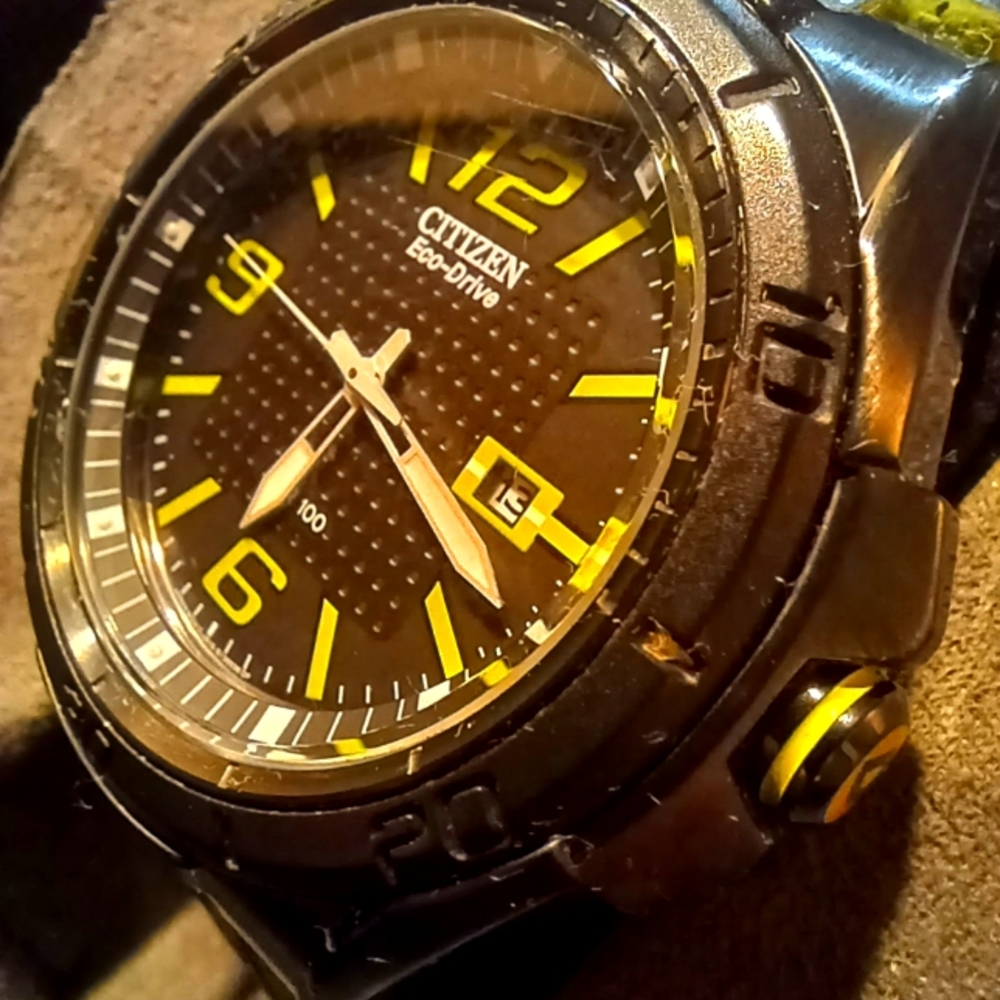Citizen Eco-Drive Mens watch